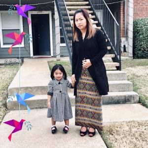 Meet your Posher, Norah